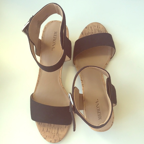 merona shoes sandals